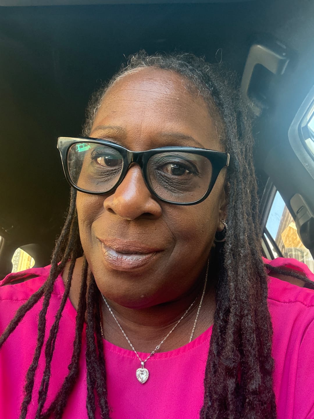 Customer photo review of Moisturize & Seal Bundle