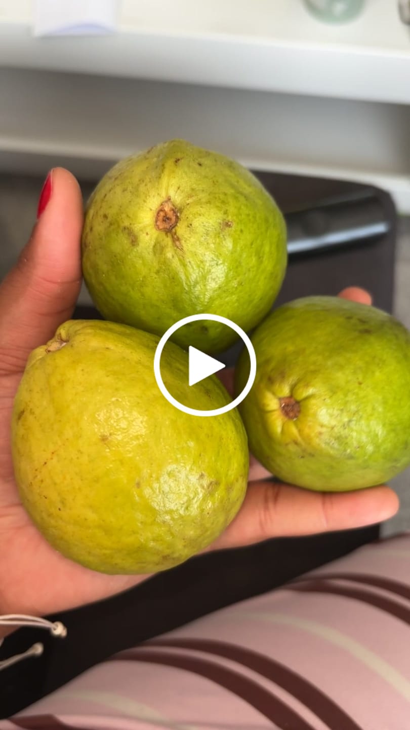Customer video review of Guave rot naturbelassen