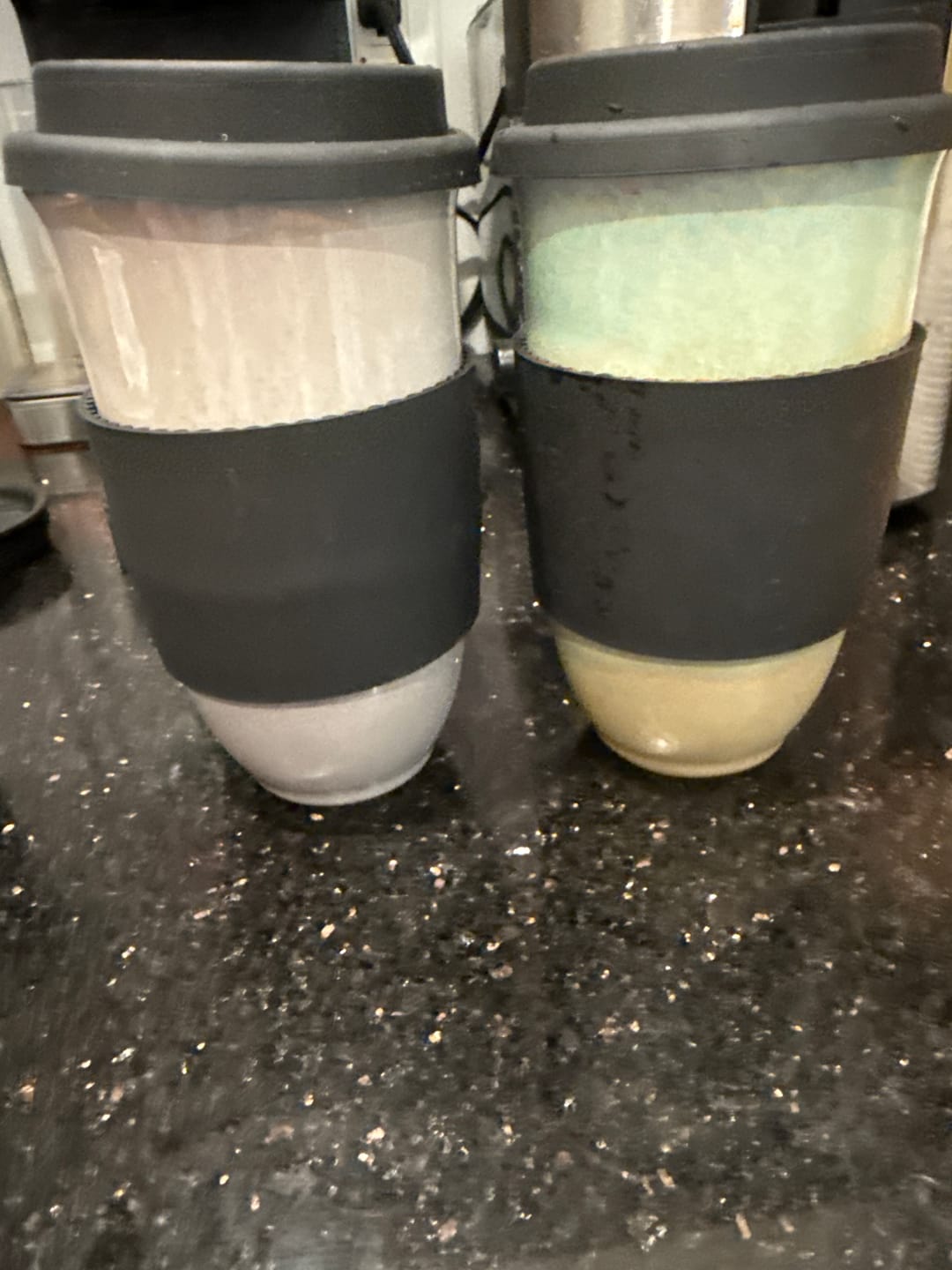 Customer photo review of Aurora Cup 16oz