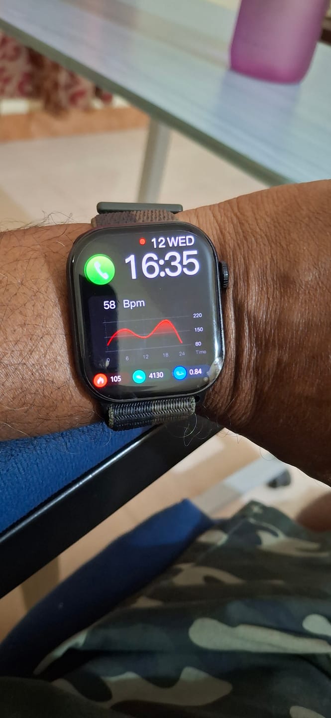 Customer photo review of Nexus Pro