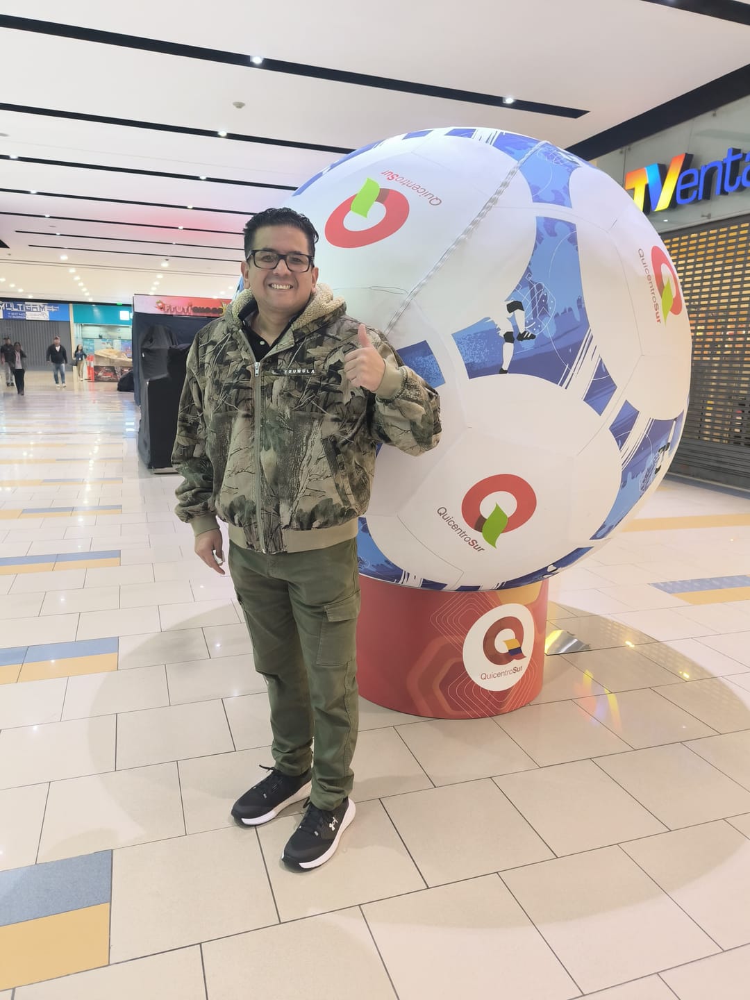 Customer photo review of 5014 - Camo Bronco Jackets