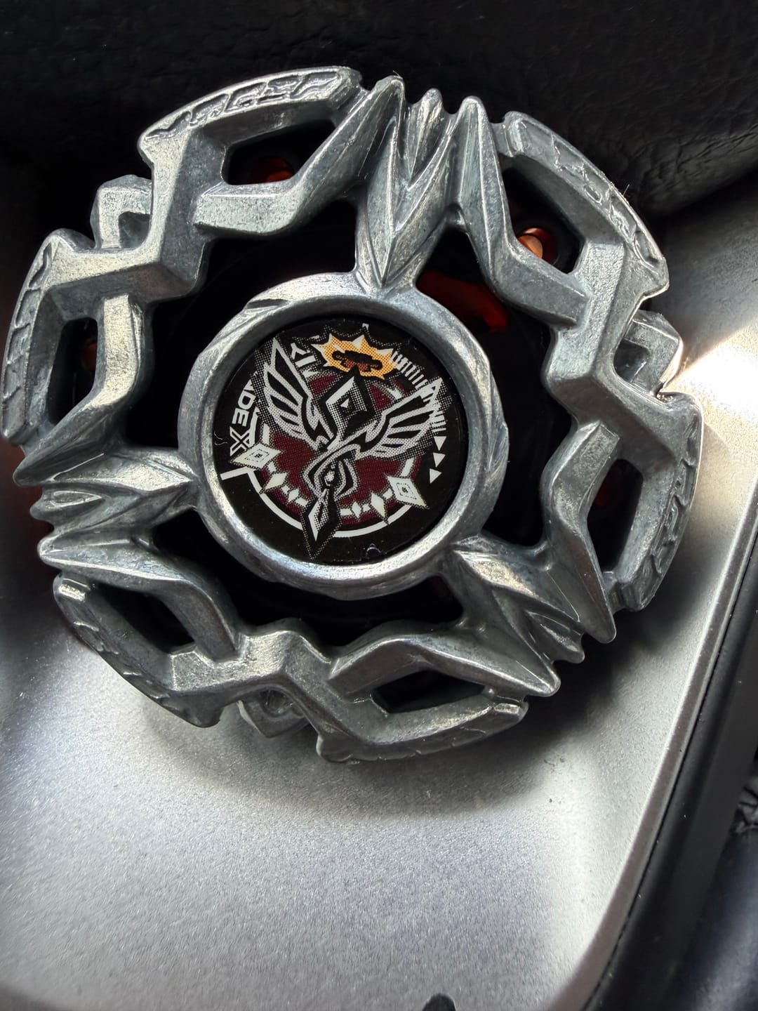 Customer photo review of [Pre-Order] Takara Tomy Beyblade X BX-50  Random Booster Vol.11 Heaven Ring