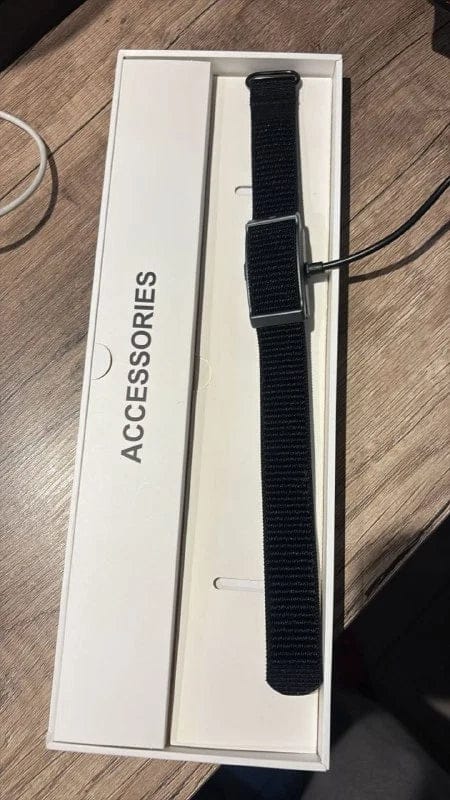 Customer photo review of ™MECORLY-צמיד חכם