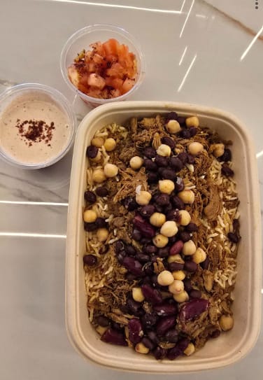 Customer photo review of 5 (+1 FREE) Meal Plan