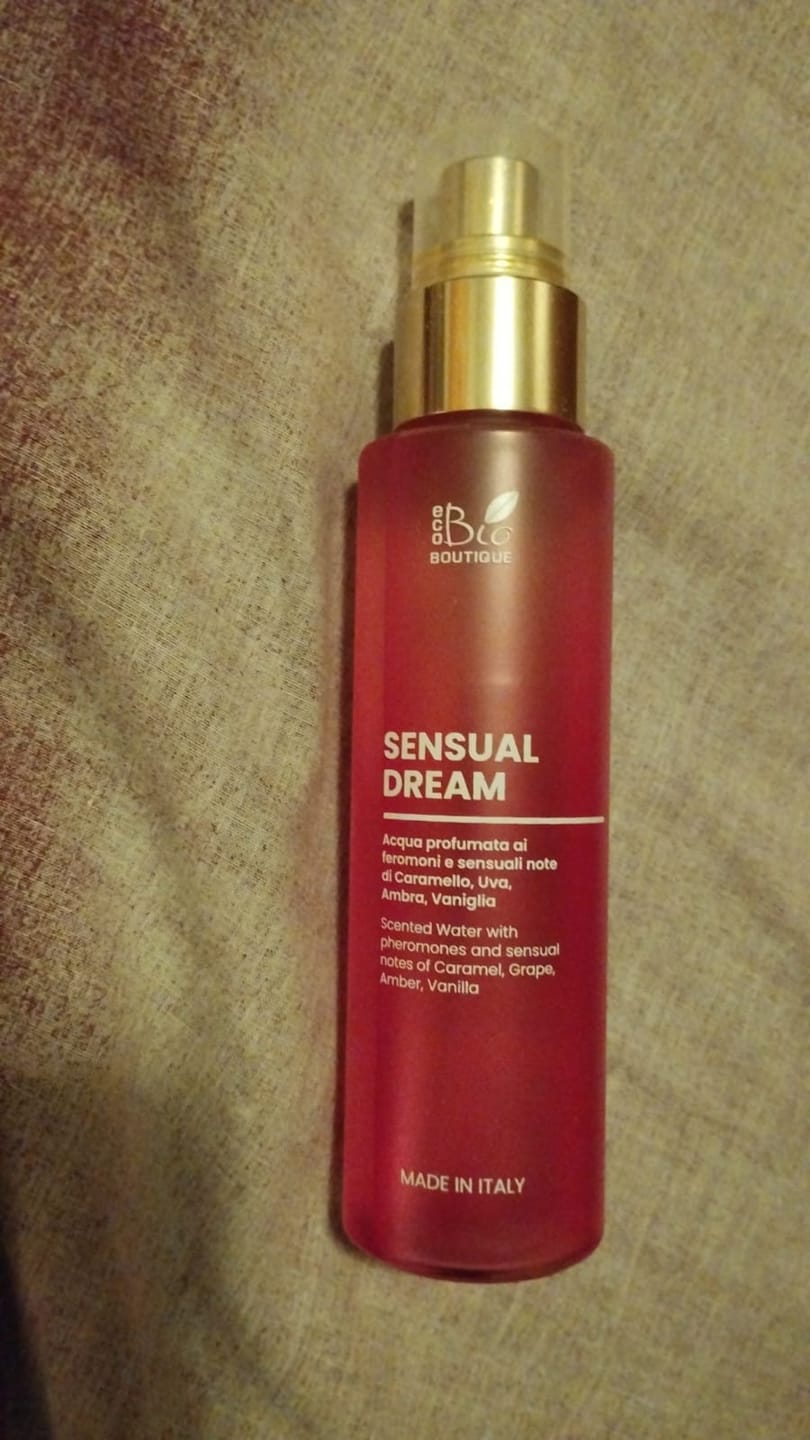 Customer photo review of Sensual Dream Deluxe