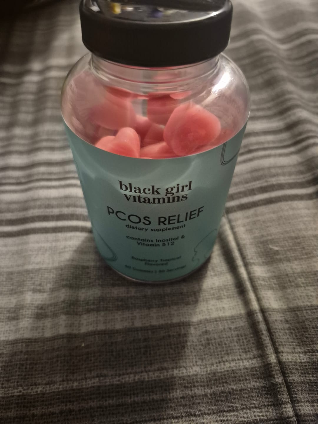 Customer photo review of PCOS RELIEF