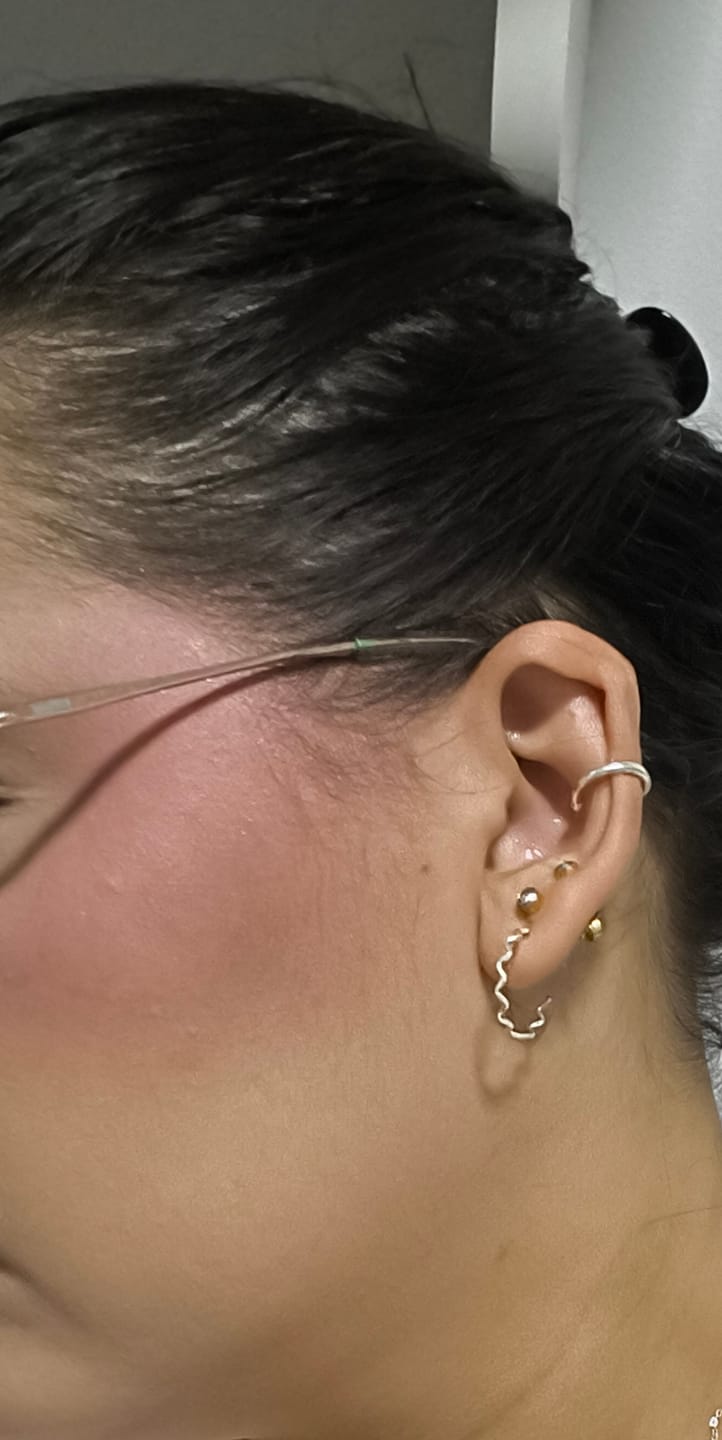 Customer photo review of Cream Contour - Contorno Stick Vizzela