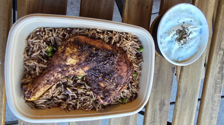 Customer photo review of 5 Meal Plan