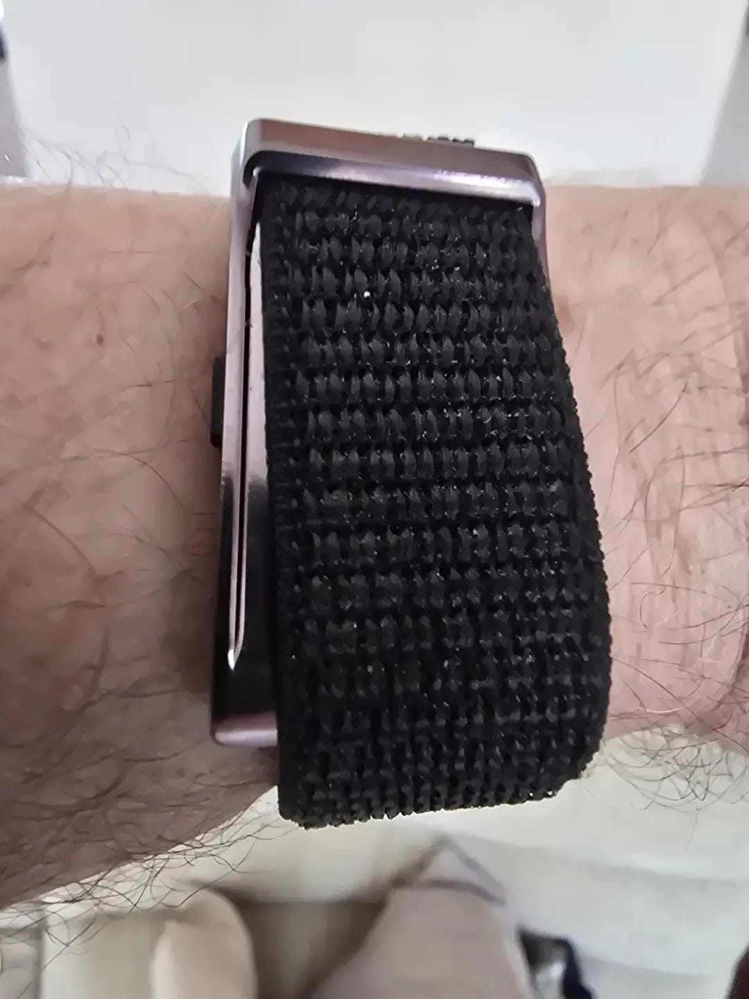 Customer photo review of ™MECORLY-צמיד חכם
