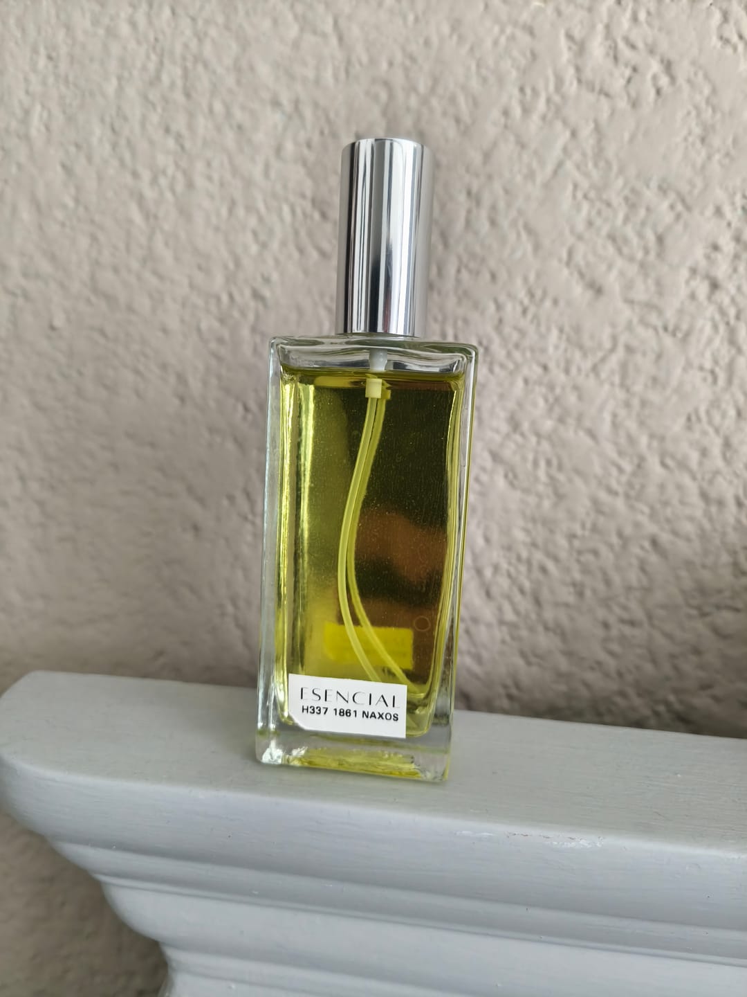 Customer photo review of H337 Inspirado en: XJ 1861 Naxos - Xerjoff