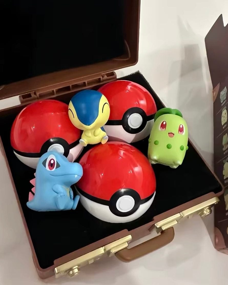 Customer photo review of Pokémon: First Partners Series