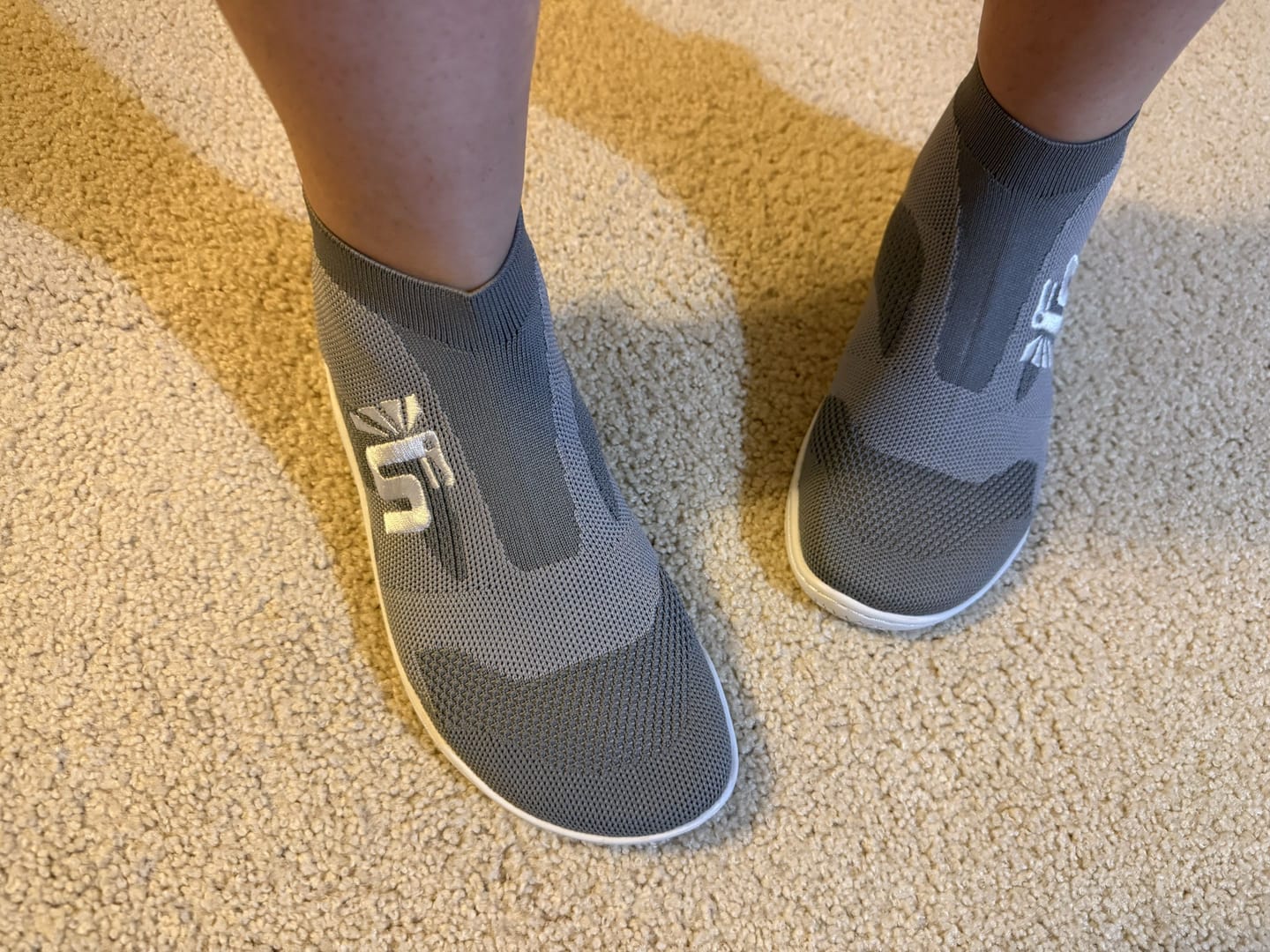 Customer photo review of THE OTISHI 2.0 "Moonstone Gray" (AMARU LOGO)