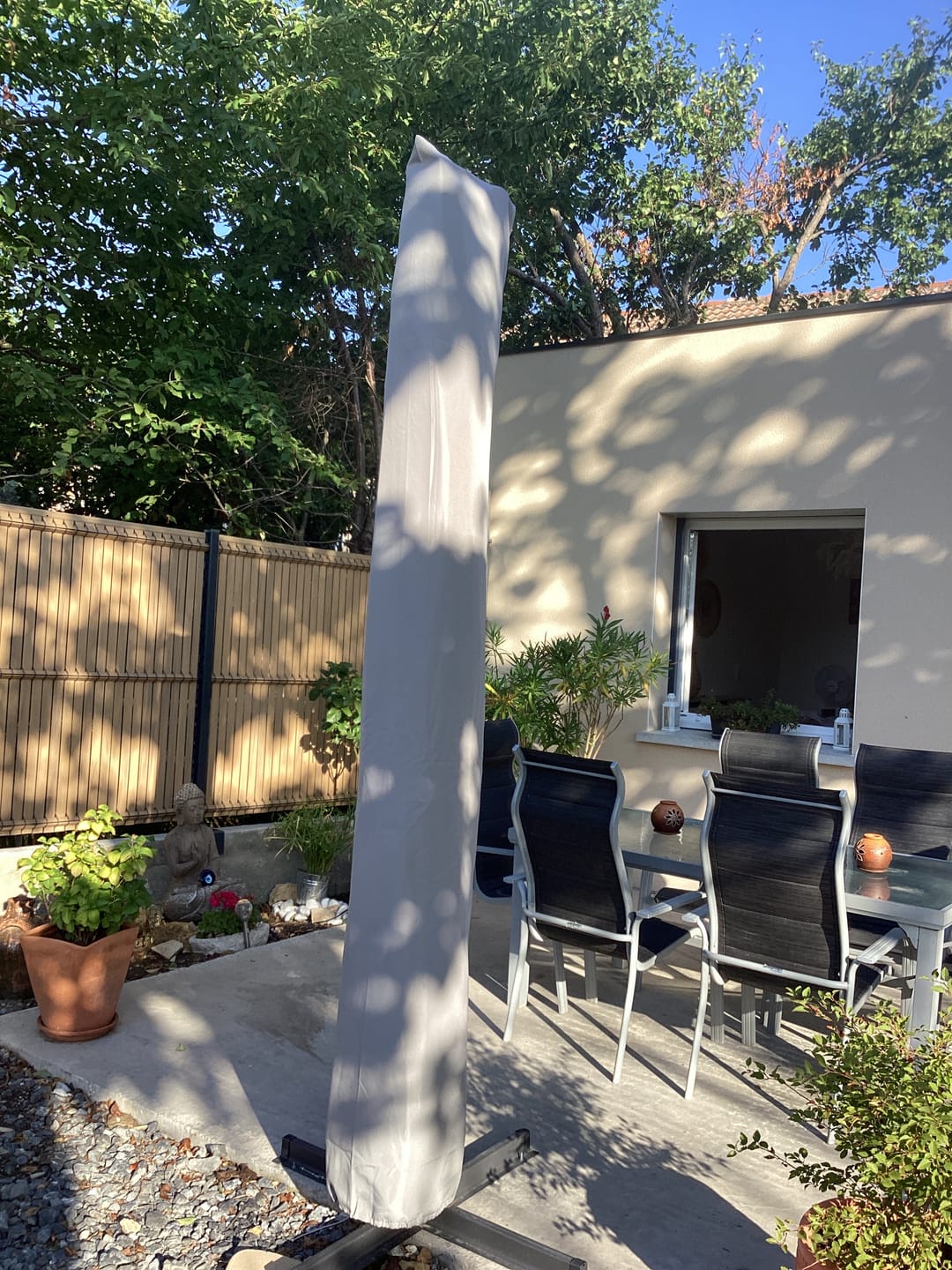 Customer photo review of Housse CESARE