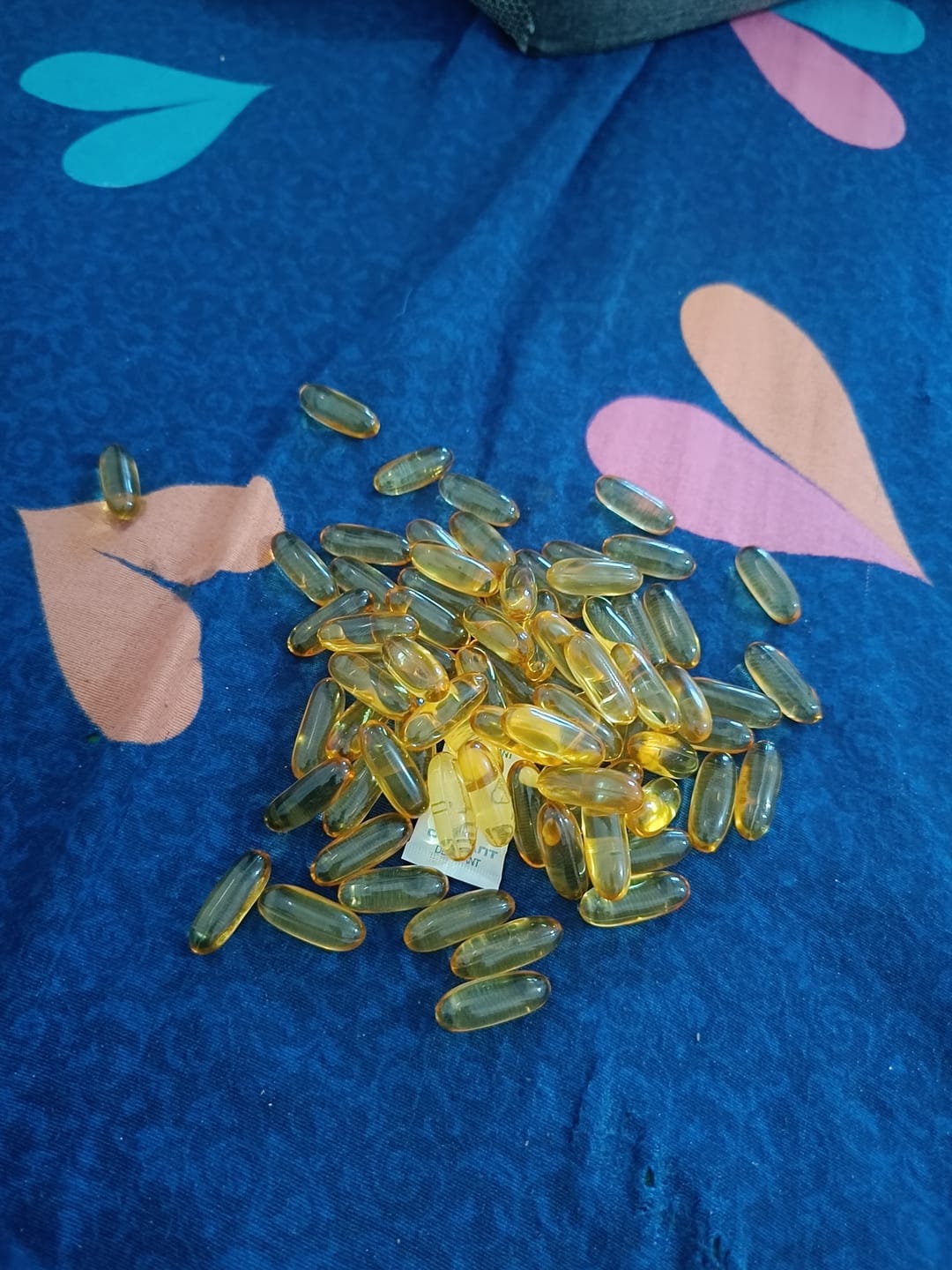 Customer photo review of YouWeFit Omega-3 Fish Oil (90 Capsules), 1250mg