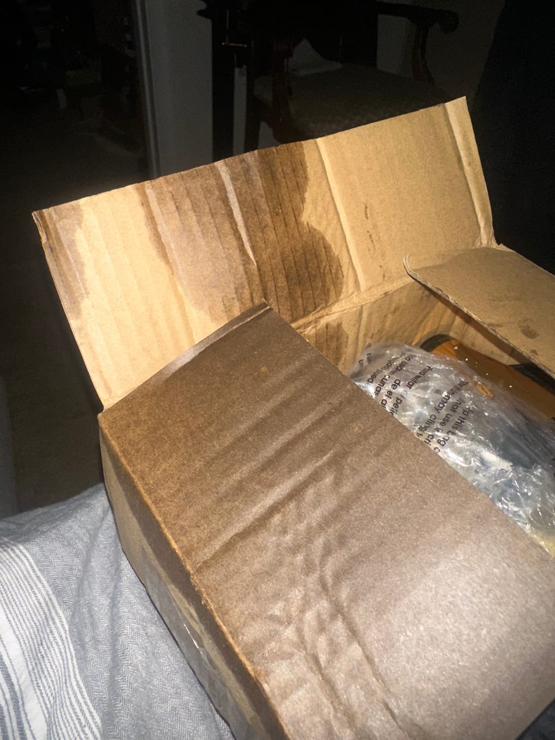 Customer photo review of Beard Oil + Flight of (5) Beard Conditioners