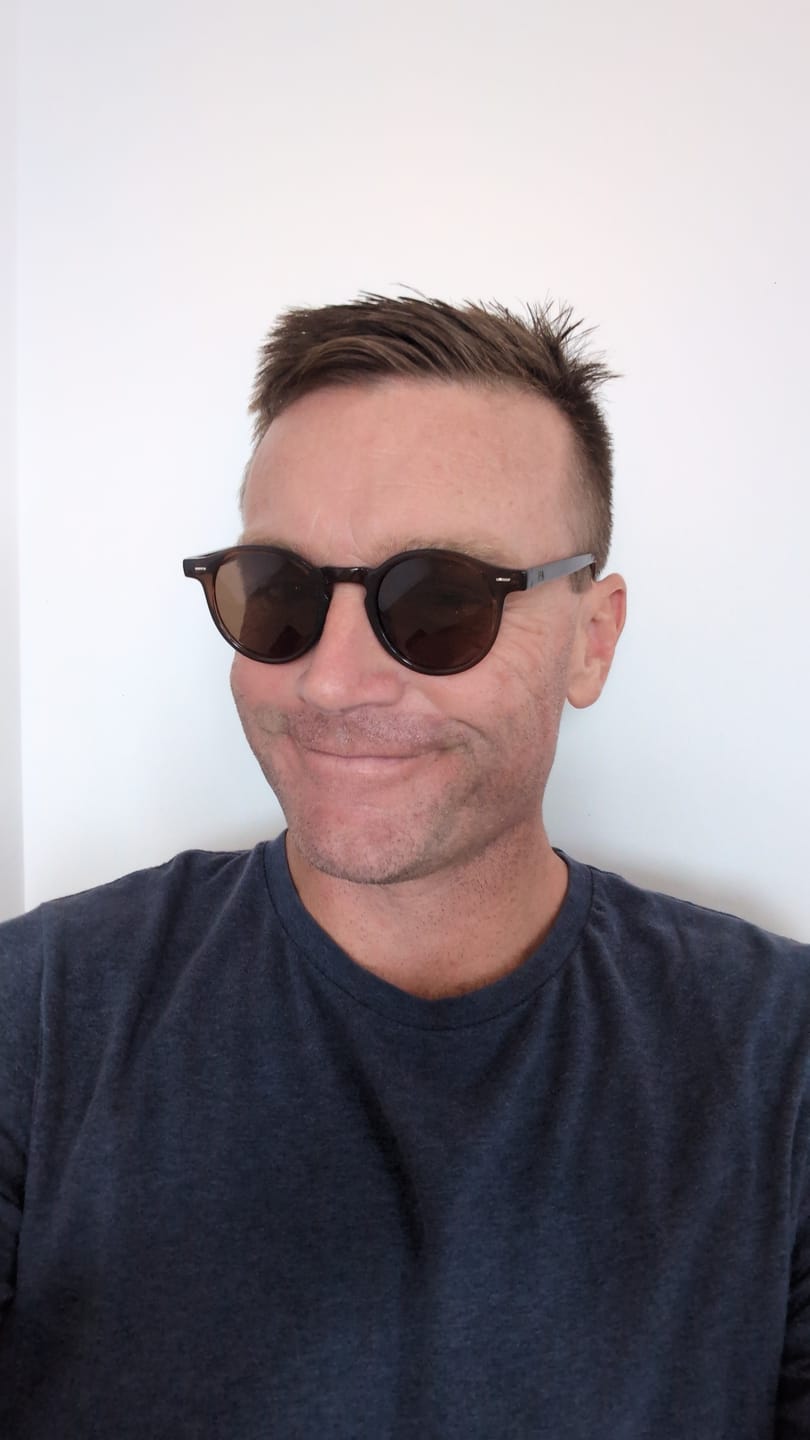 Customer photo review of PA Signature Sunglasses