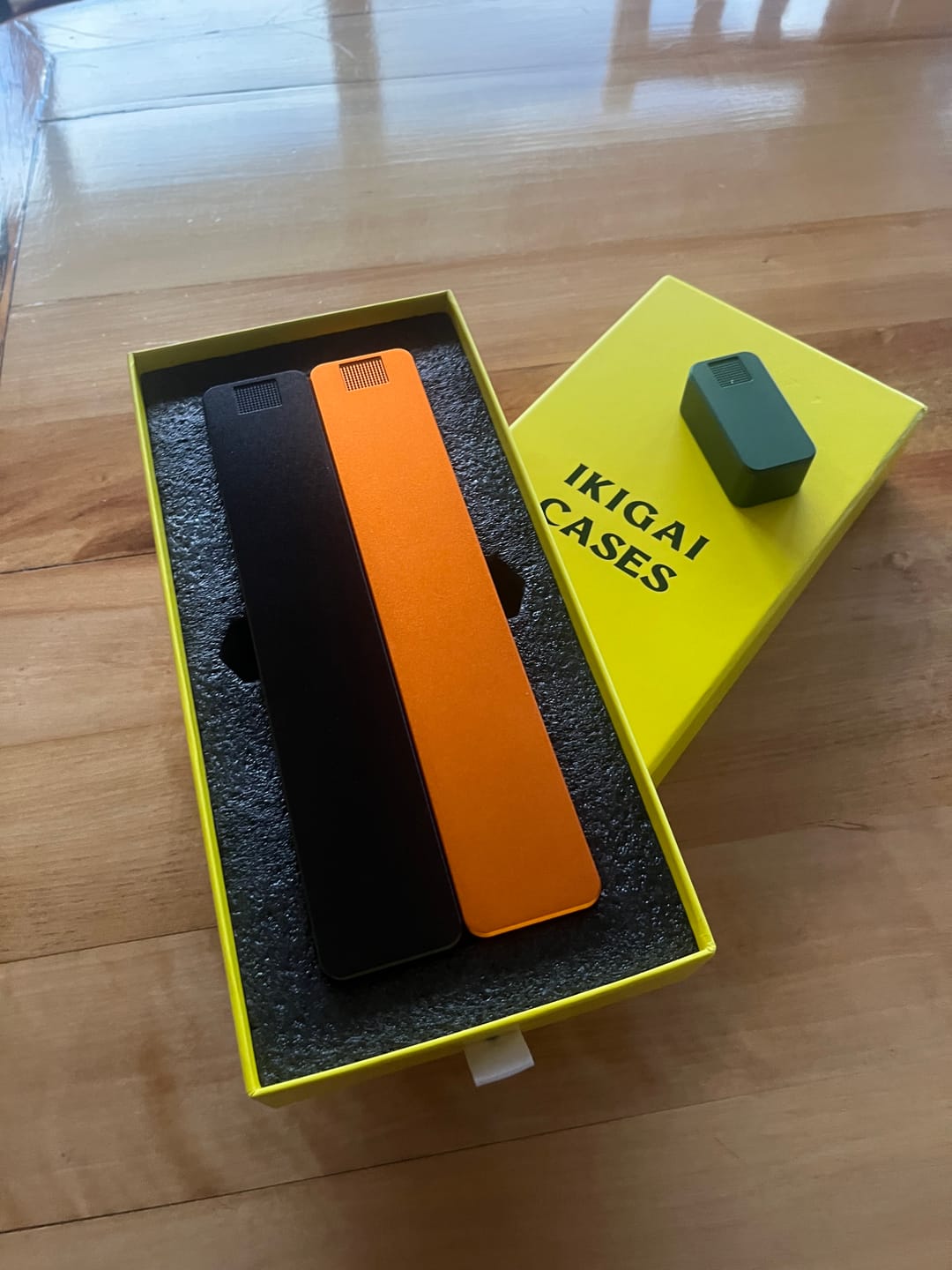 Customer photo review of Nano Case