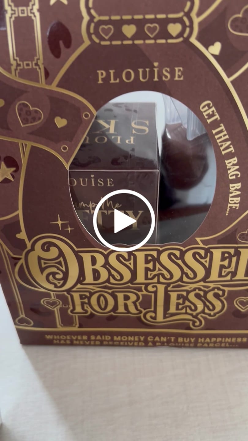 Customer video review of Cheetah Obsessed For Less Cleanse & Moisturise Set