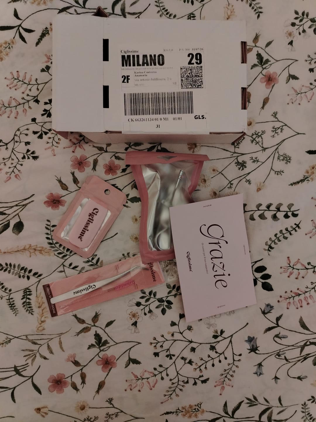 Customer photo review of Wild feline - Press&GO!