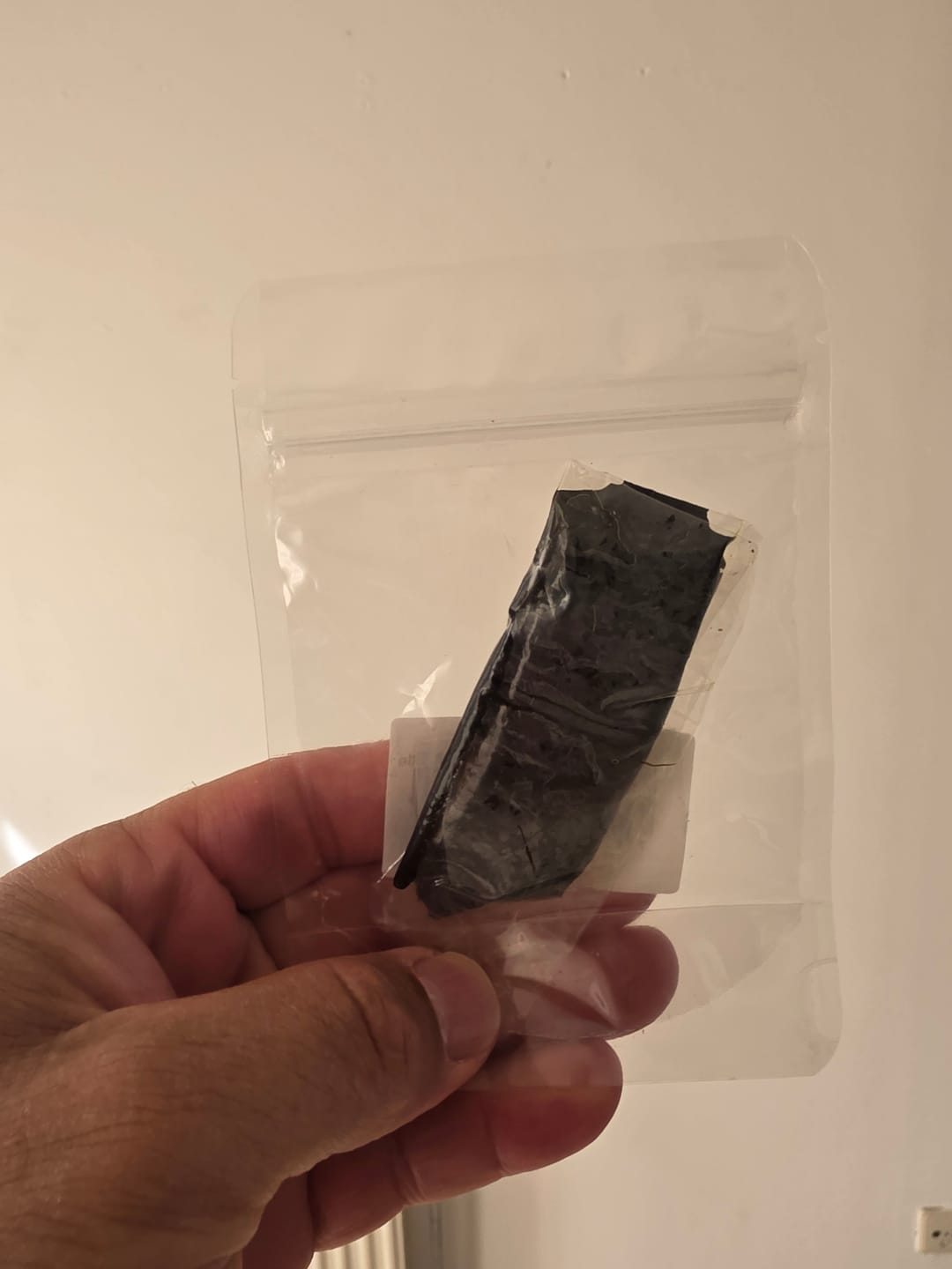 Customer photo review of Shilajit | Jegrotebro®