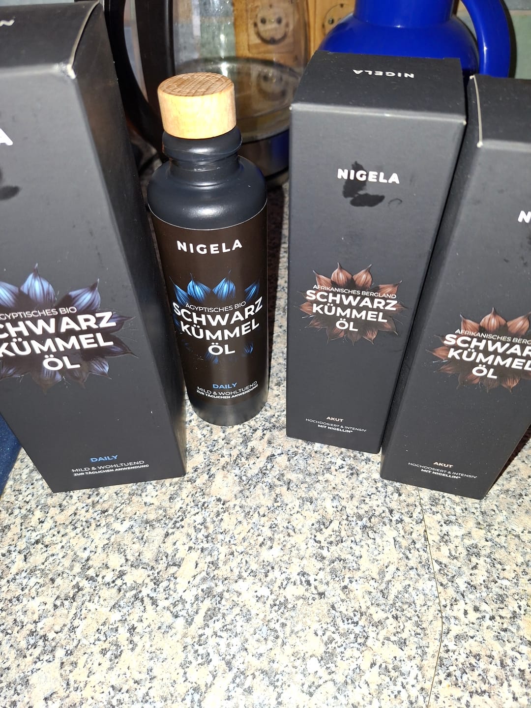 Customer photo review of Bestseller Bundle