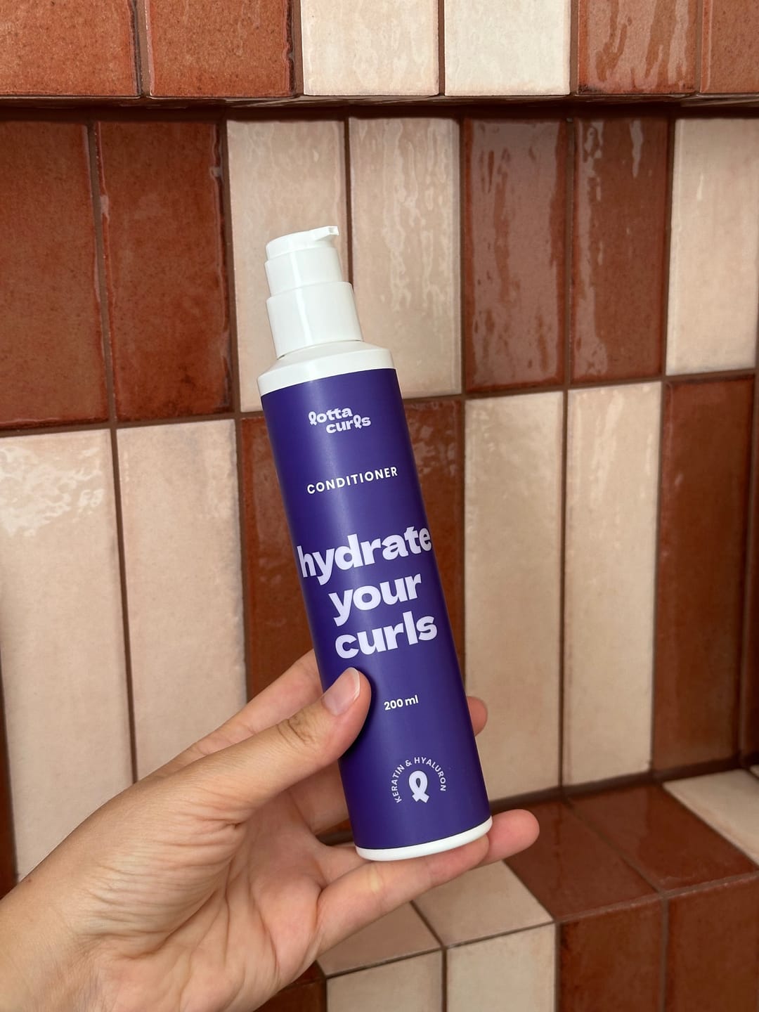 Customer photo review of Conditioner