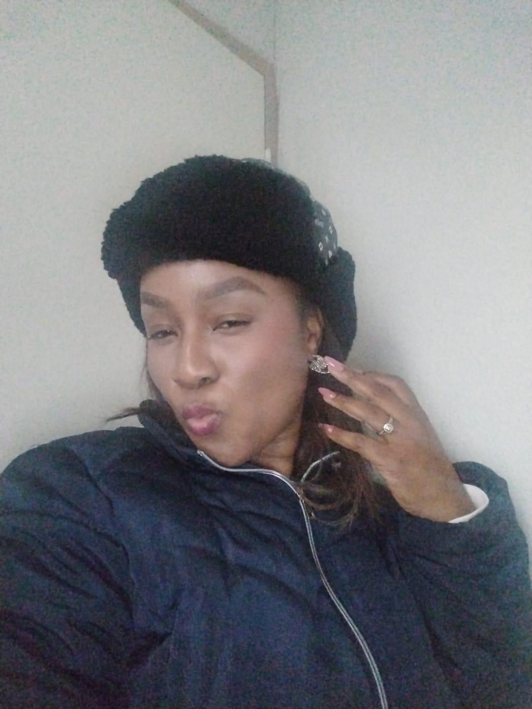 Customer photo review of ERA Winter Trapper Hat