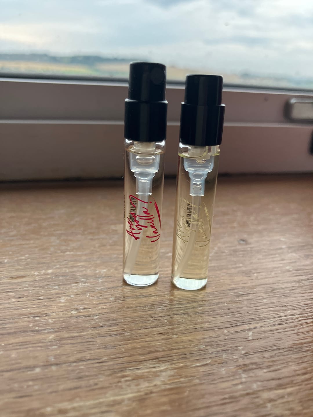 Customer photo review of Are You Vanilla Day | Eau de Parfum | 2ml
