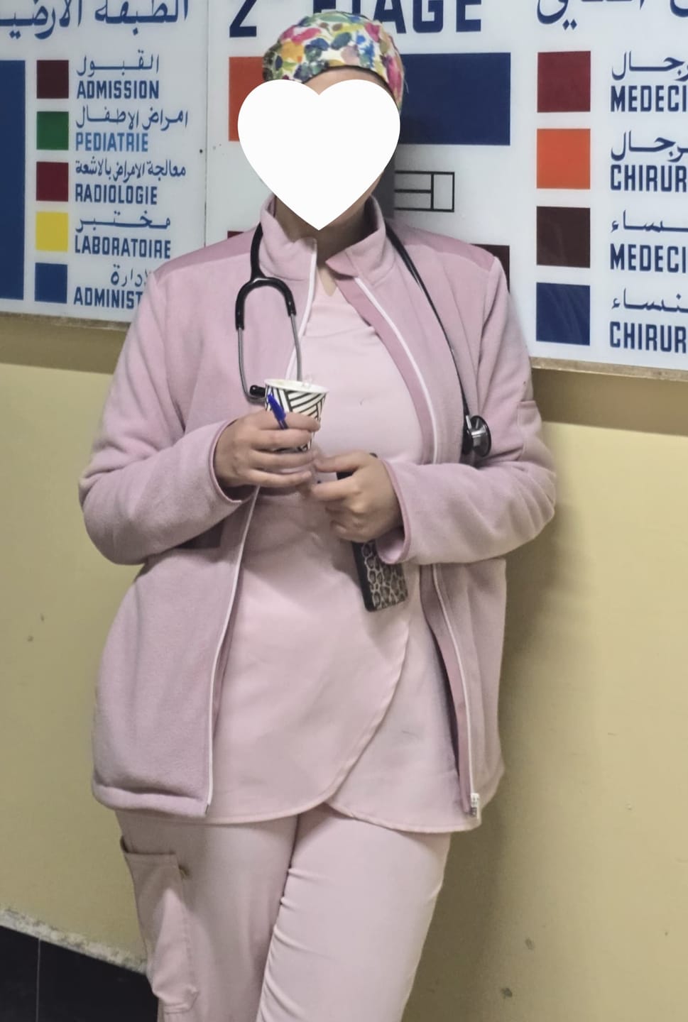 Customer photo review of Veste Polaire 2.0 - Femme