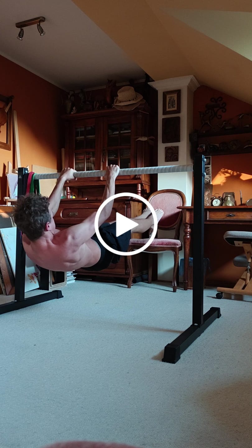 Customer video review of Wide Static Bar