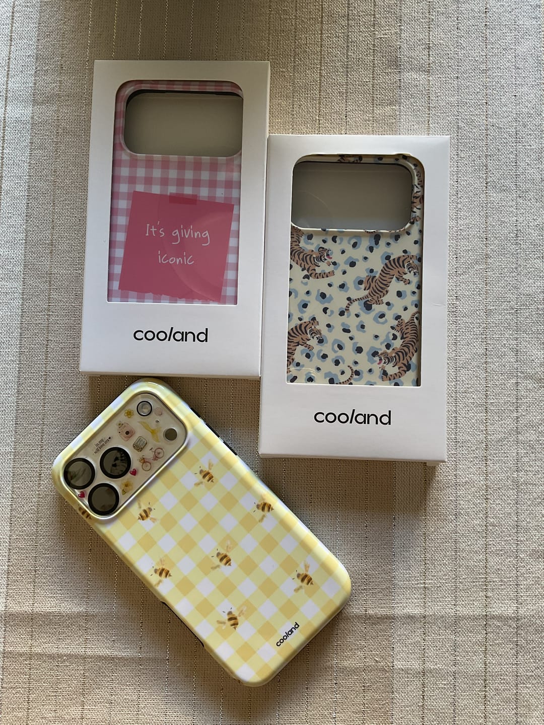 Customer photo review of Honey Breeze