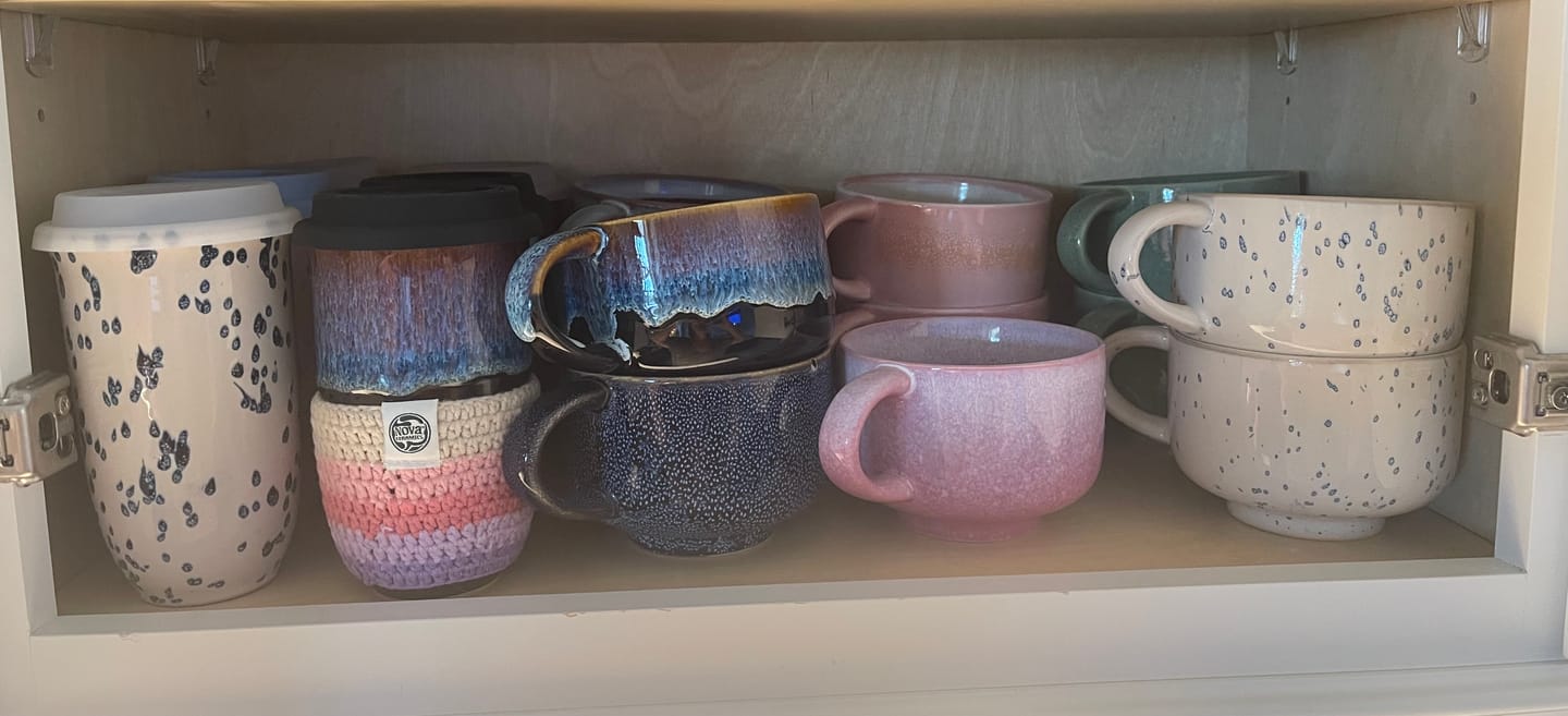 Customer photo review of Savannah Mug 16oz