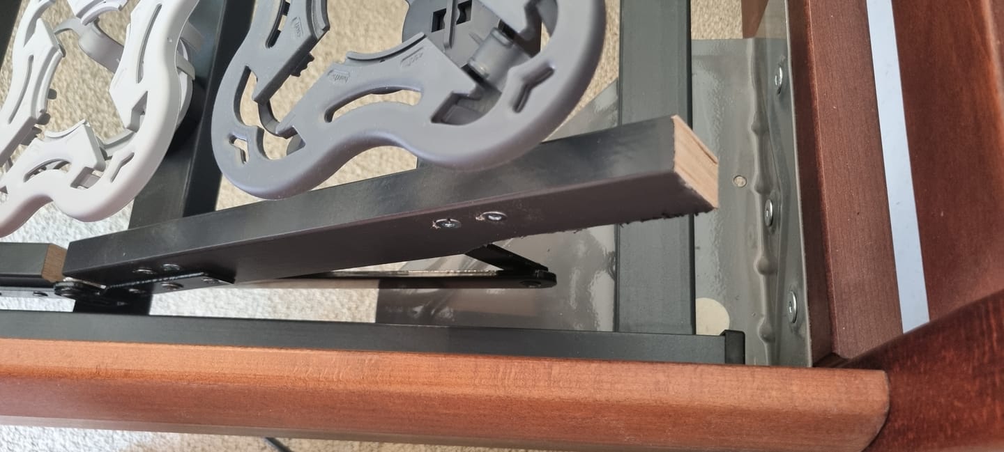 Customer photo review of SchlafRost Relax Plus