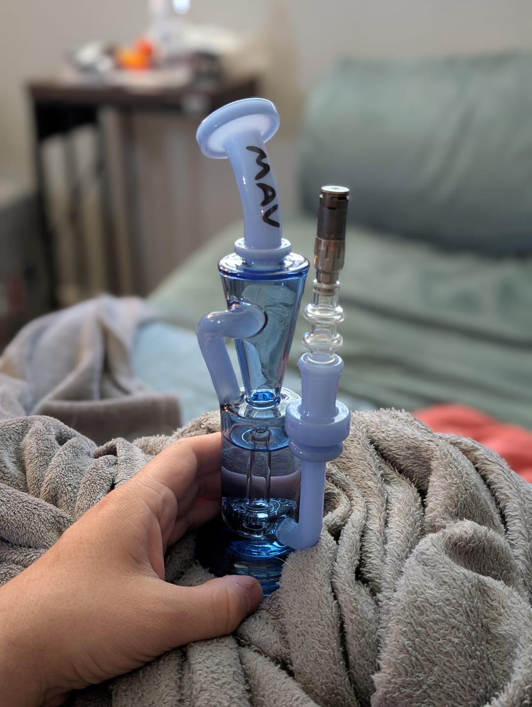Customer photo review of Echo Park Rig