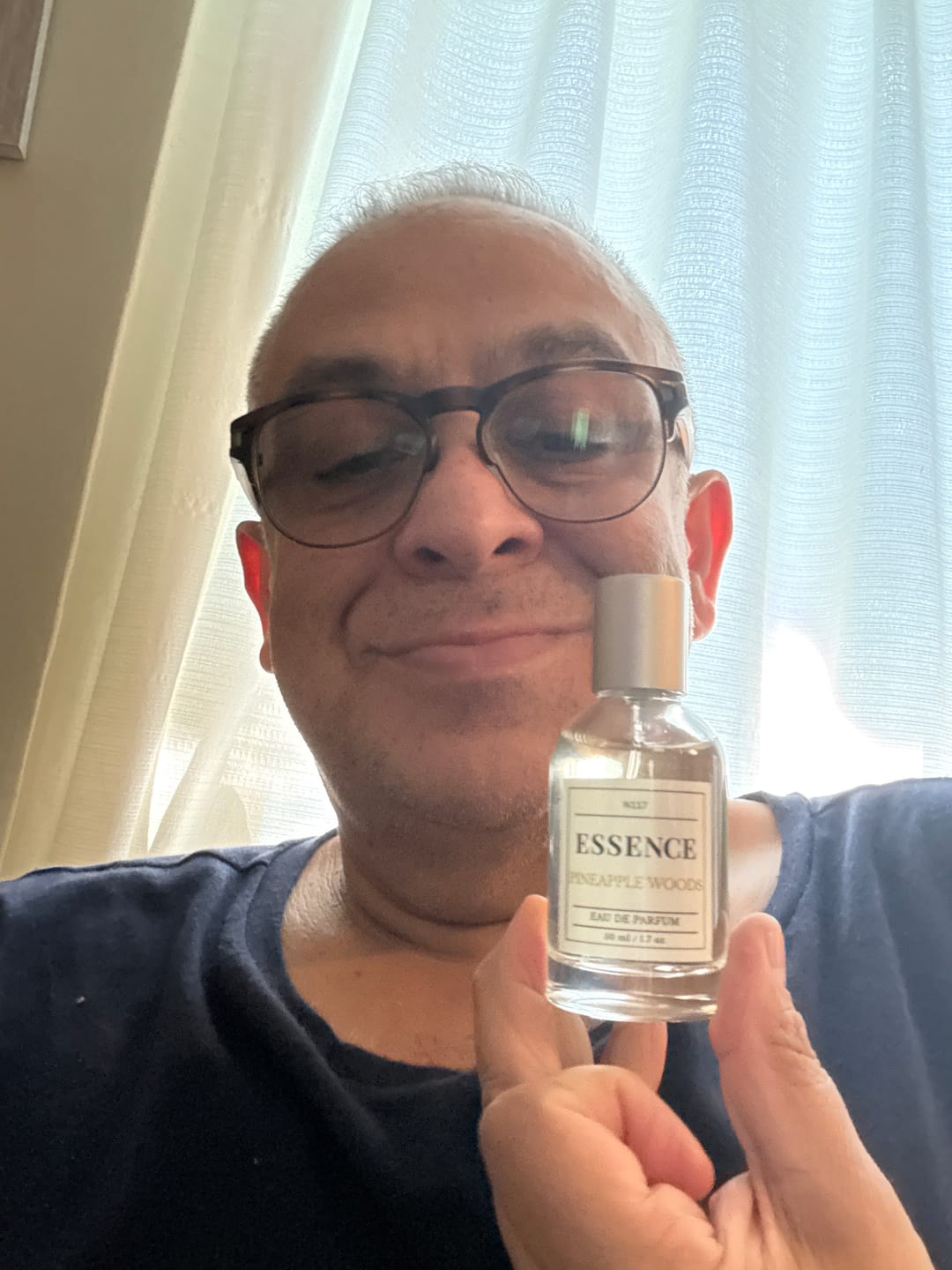Customer photo review of Pineapple Woods