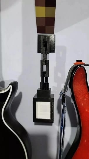 Customer photo review of Lampara Led Farol