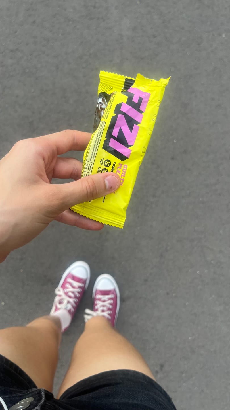 Customer photo review of Cashew Caramel