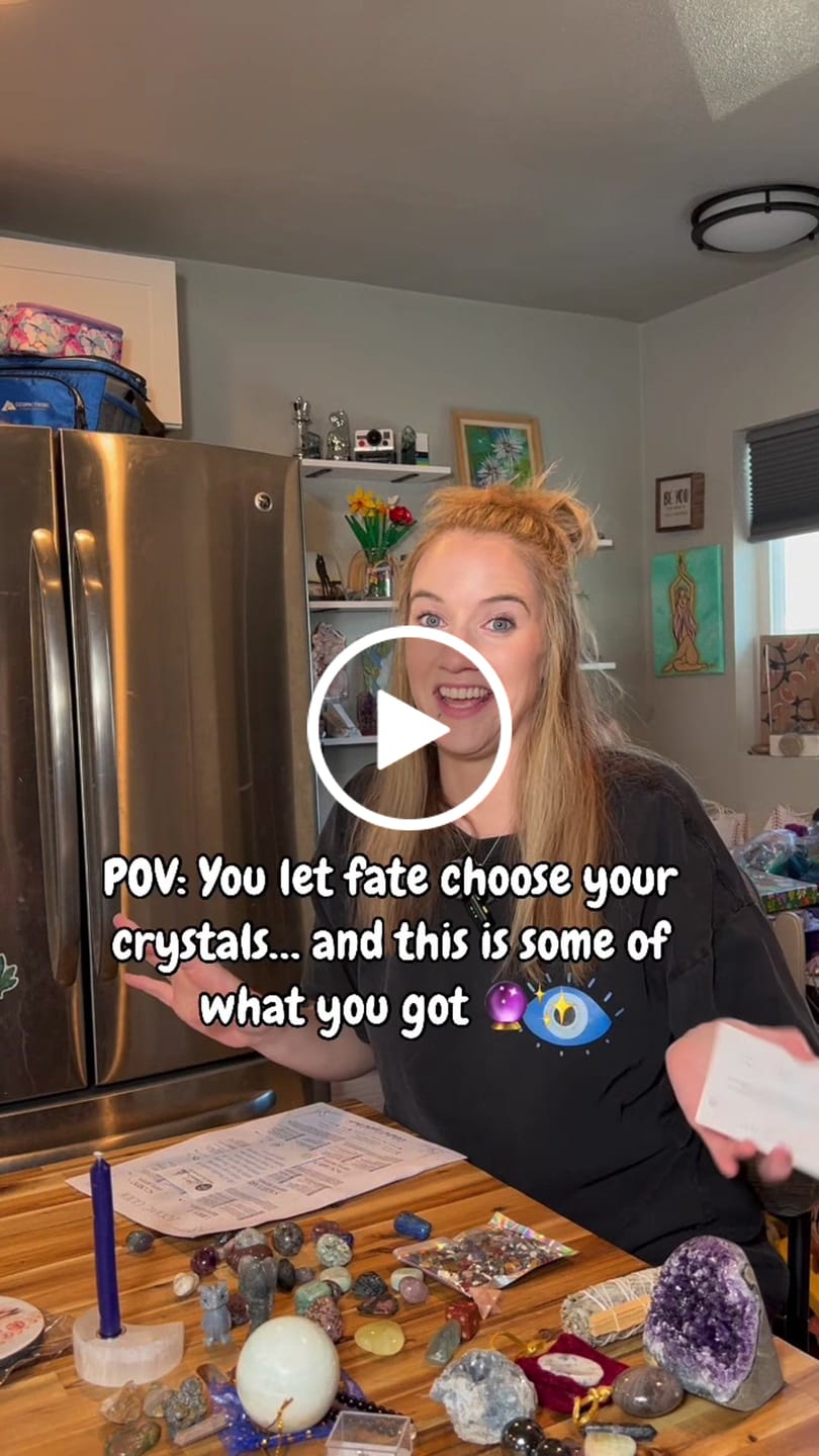 Customer video review of Calming & Relaxation Scoop