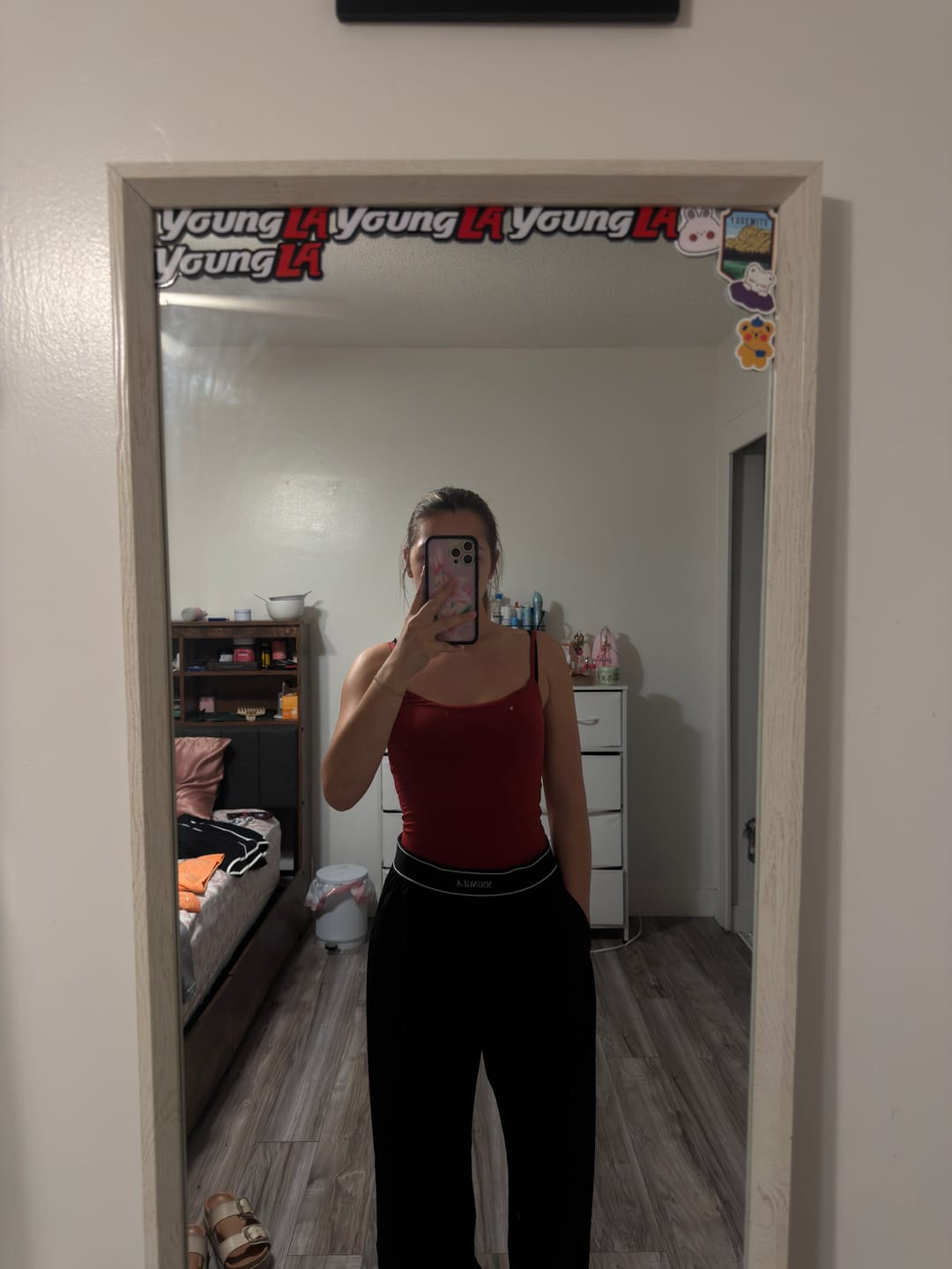 Customer photo review of W4280 - Studio Edit Cami