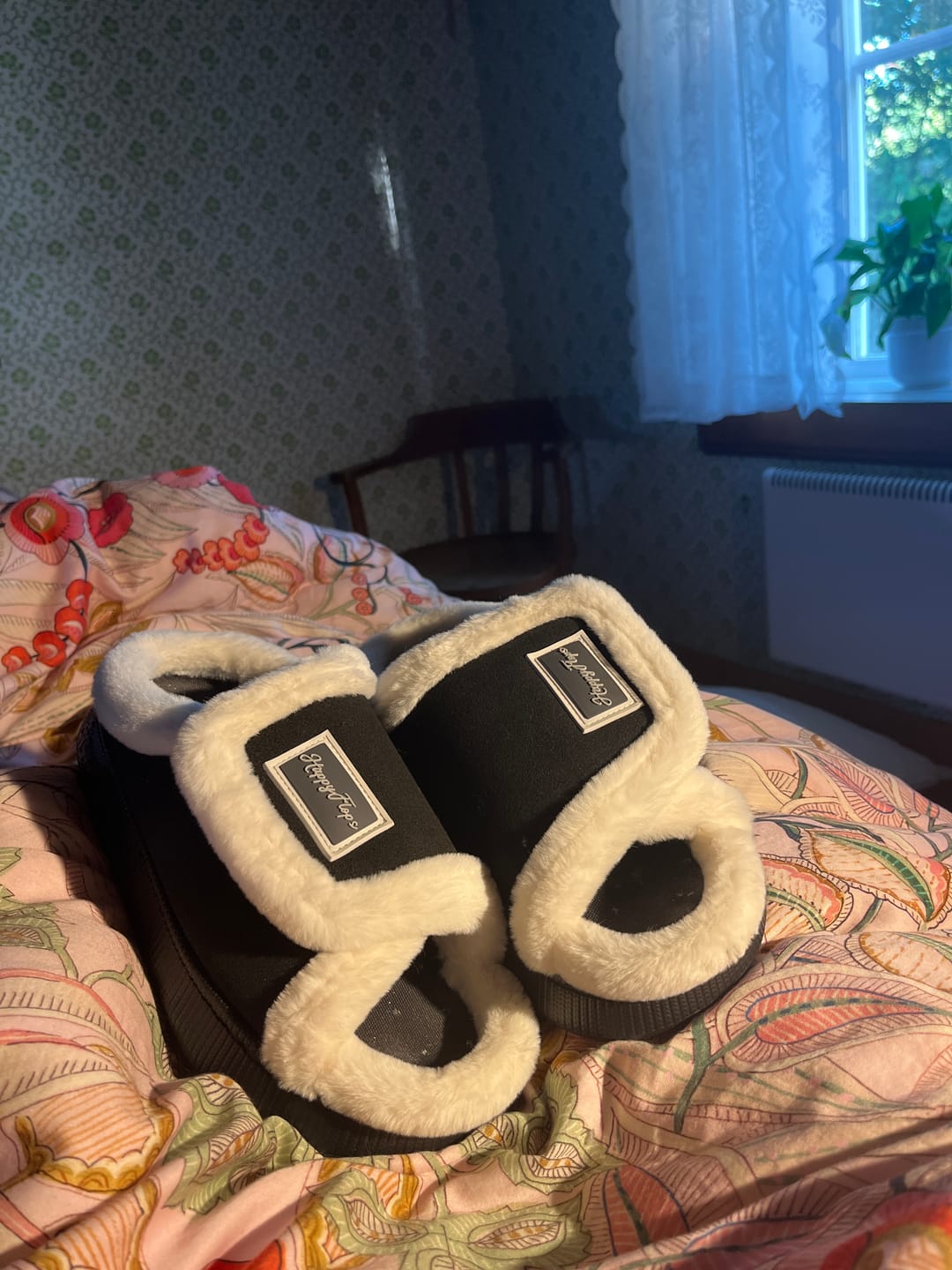 Customer photo review of HappyFluffs