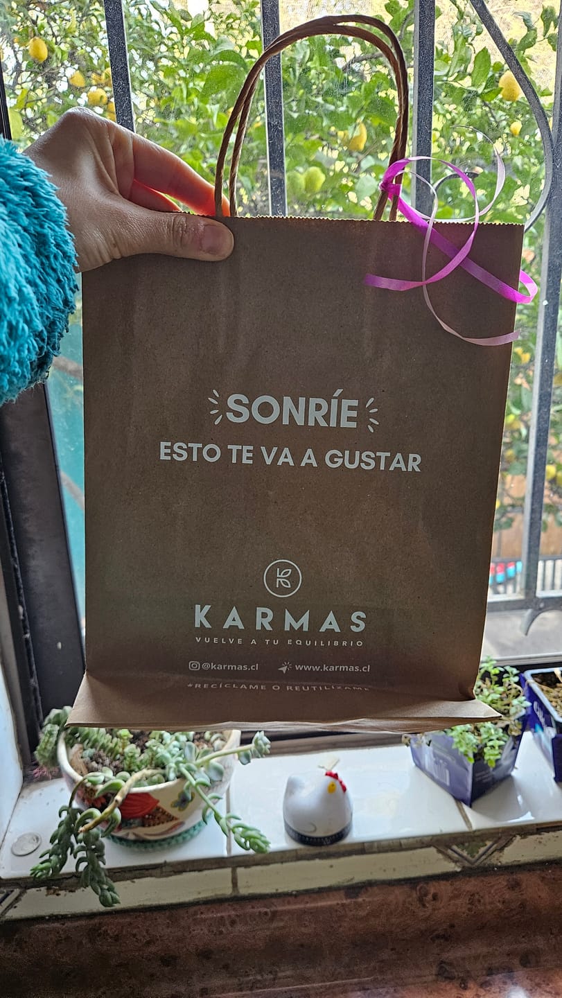 Customer photo review of Preguntas Poderosas para Conectar