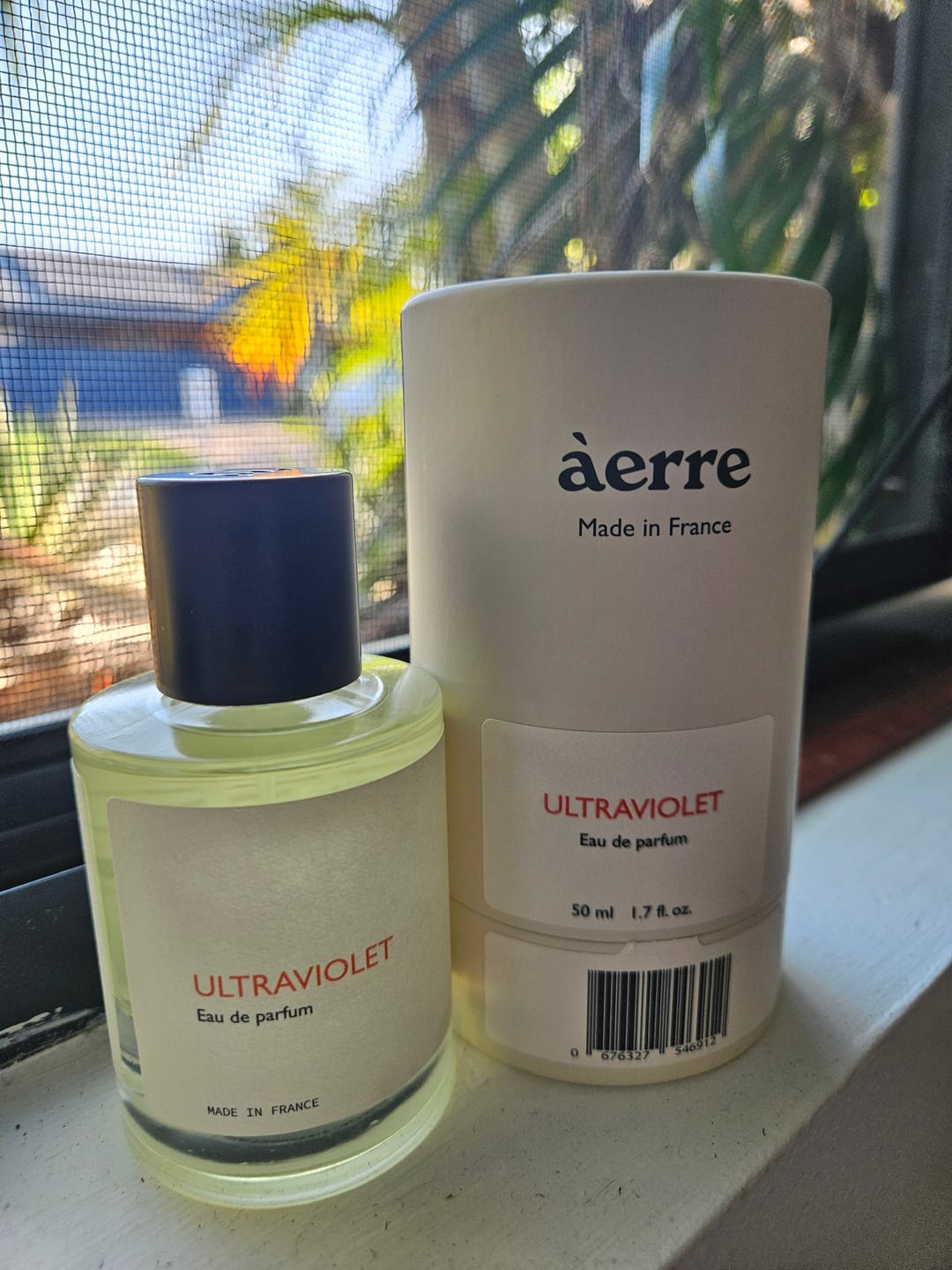 Customer photo review of Ultraviolet