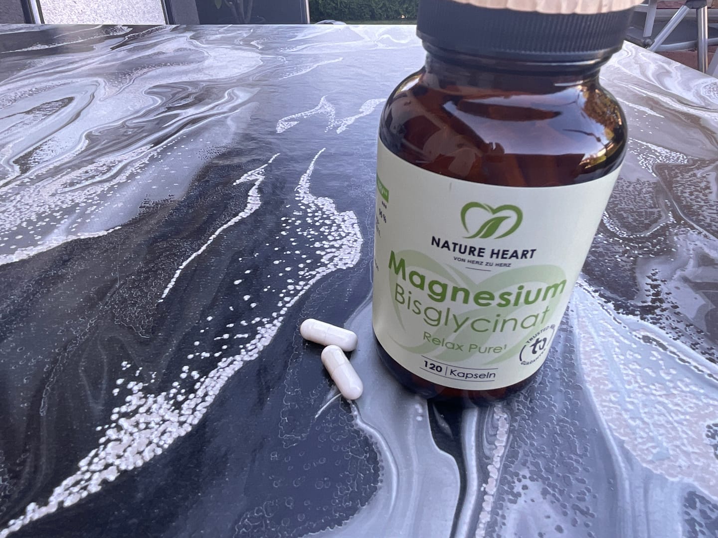 Customer photo review of Zink Pure - Bisglycinat