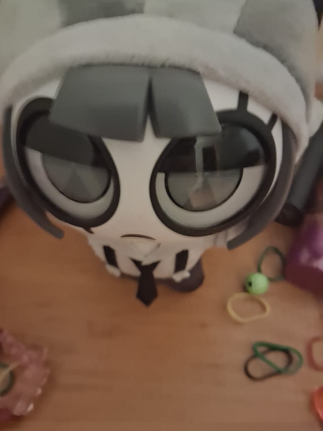 Customer photo review of Pomni Pendantz Blindbox