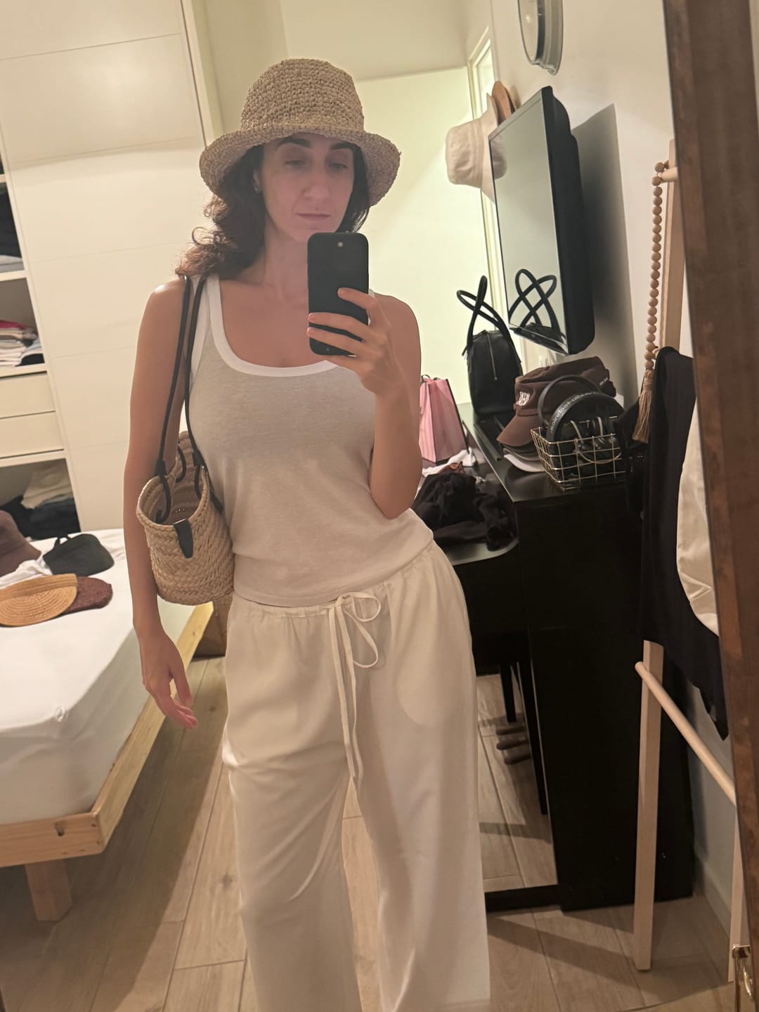 Customer photo review of גופיית מאיה