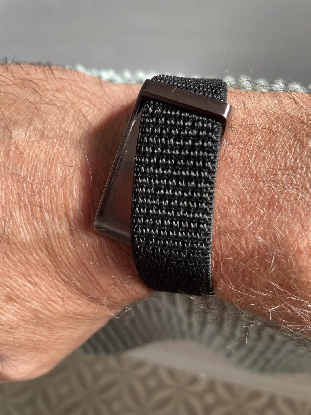 Customer photo review of ™MECORLY-צמיד חכם