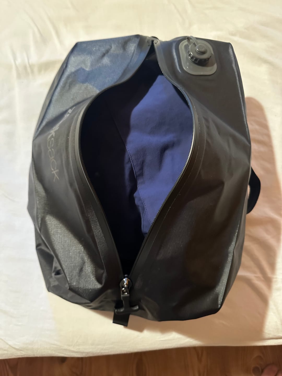 Customer photo review of Vacuum Bag 17L