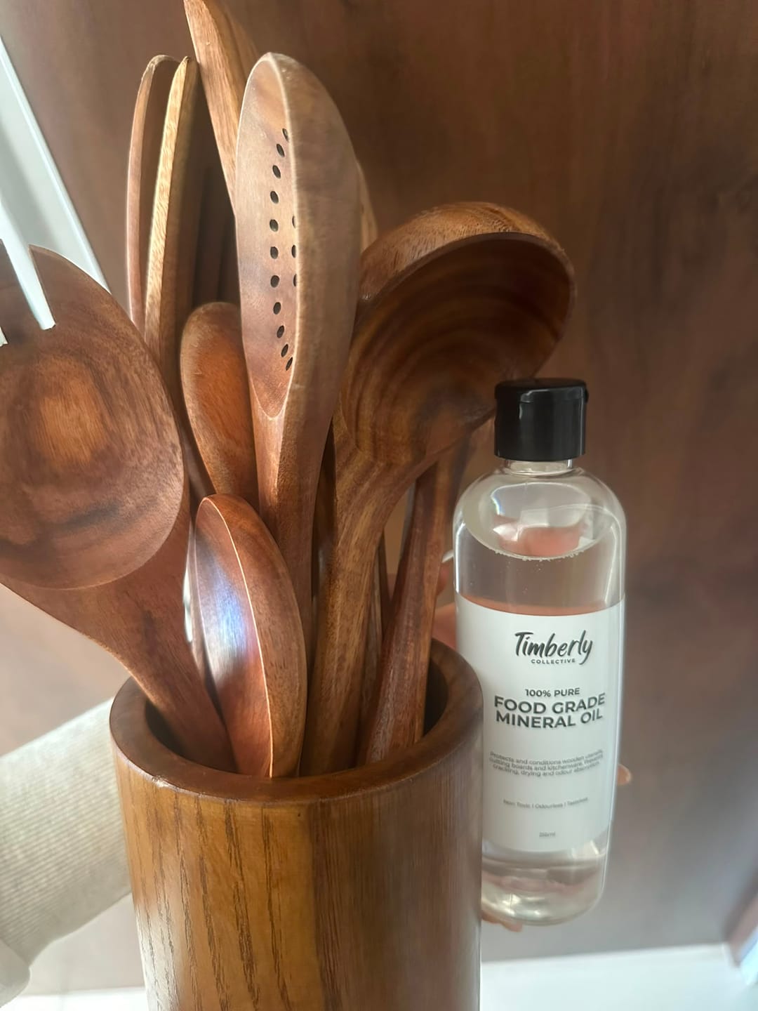 Customer photo review of The Kitchen Essentials Set