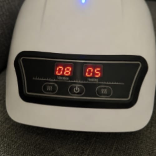 Customer photo review of Masajeador Inteligente 3 en 1 Druma™