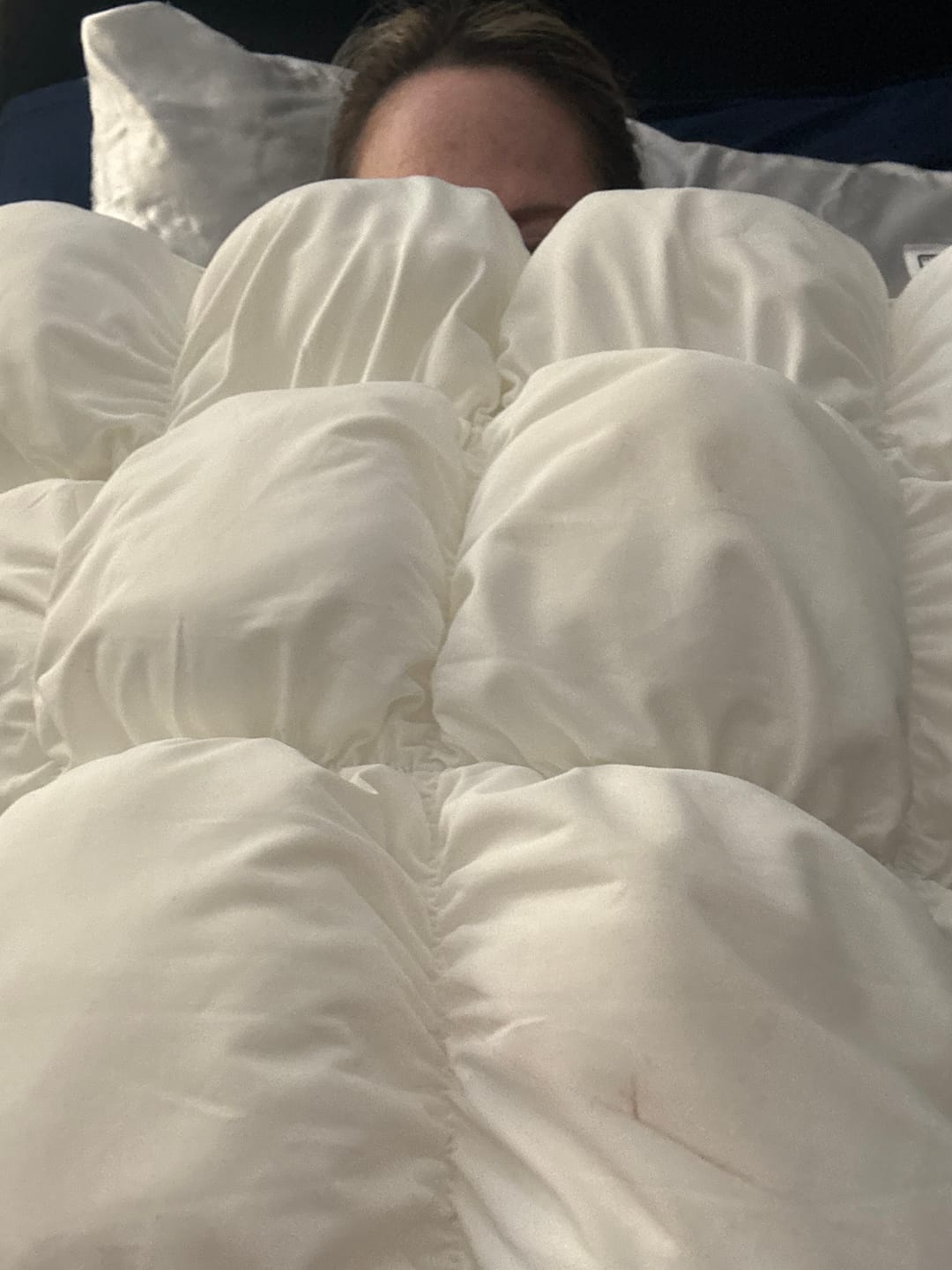 Customer photo review of Puff Pillow